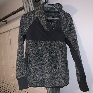 Abercrombie Button Jacket